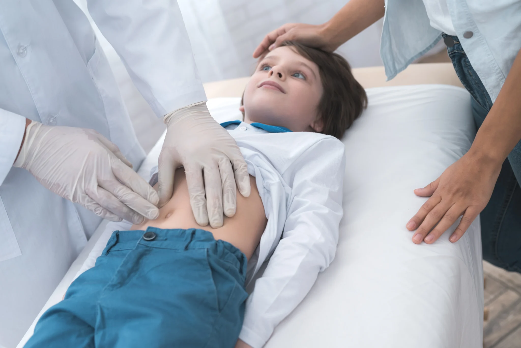 Appendix in Children: Signs, Diagnosis & Treatment