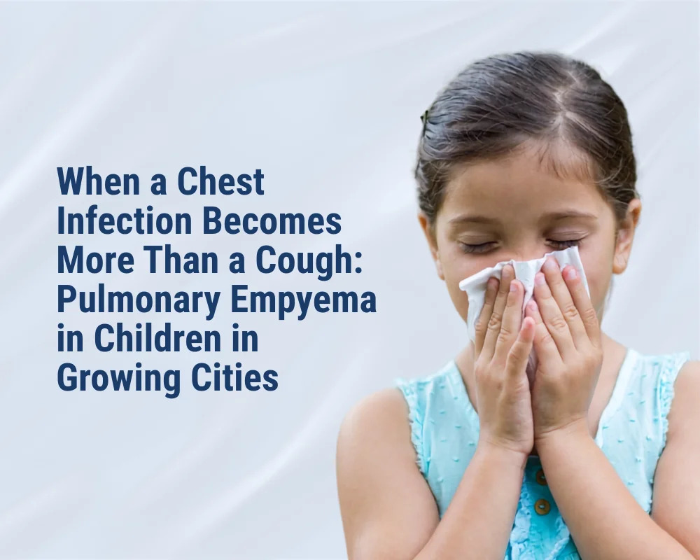 Pulmonary Empyema in Children