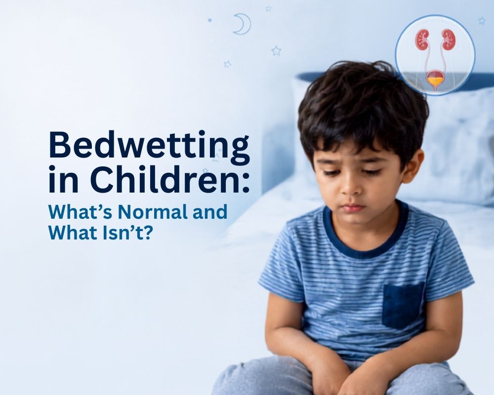 Bedwetting Treatment in Mumbai