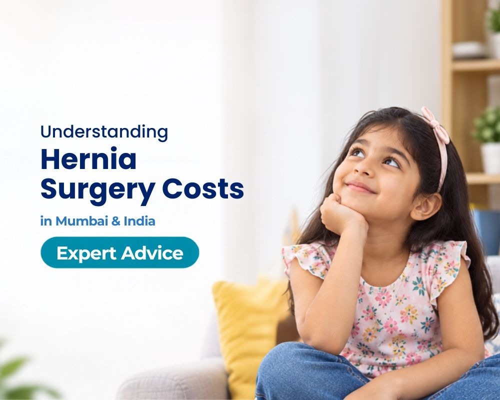 Hernia Surgery Cost in Mumbai & India