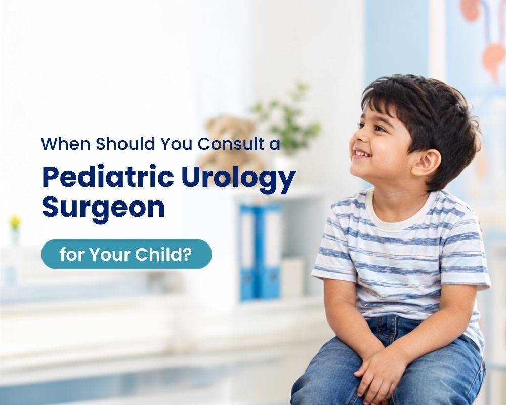 Pediatric Urology Surgeon