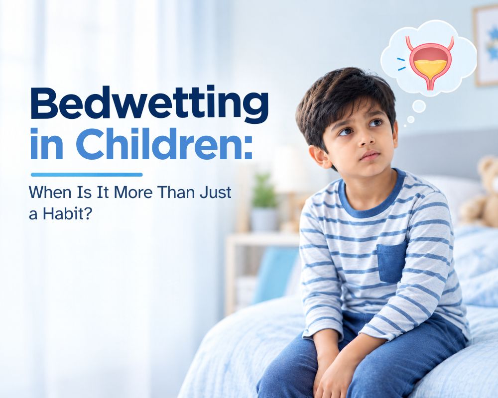 Bedwetting in Children