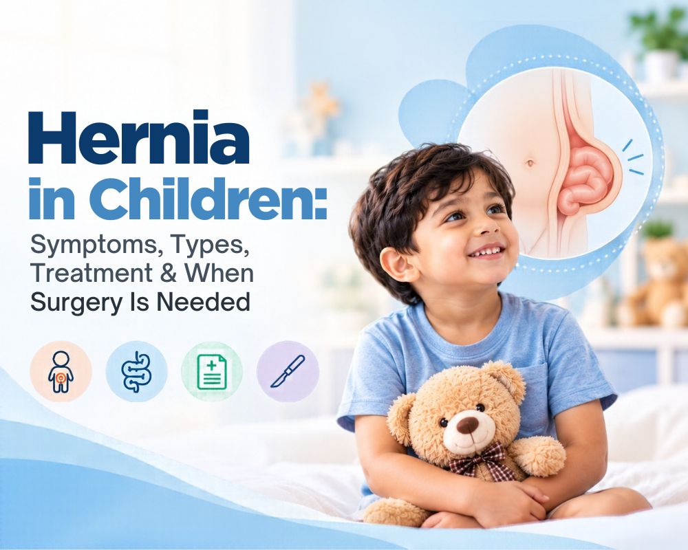 Hernia in Children