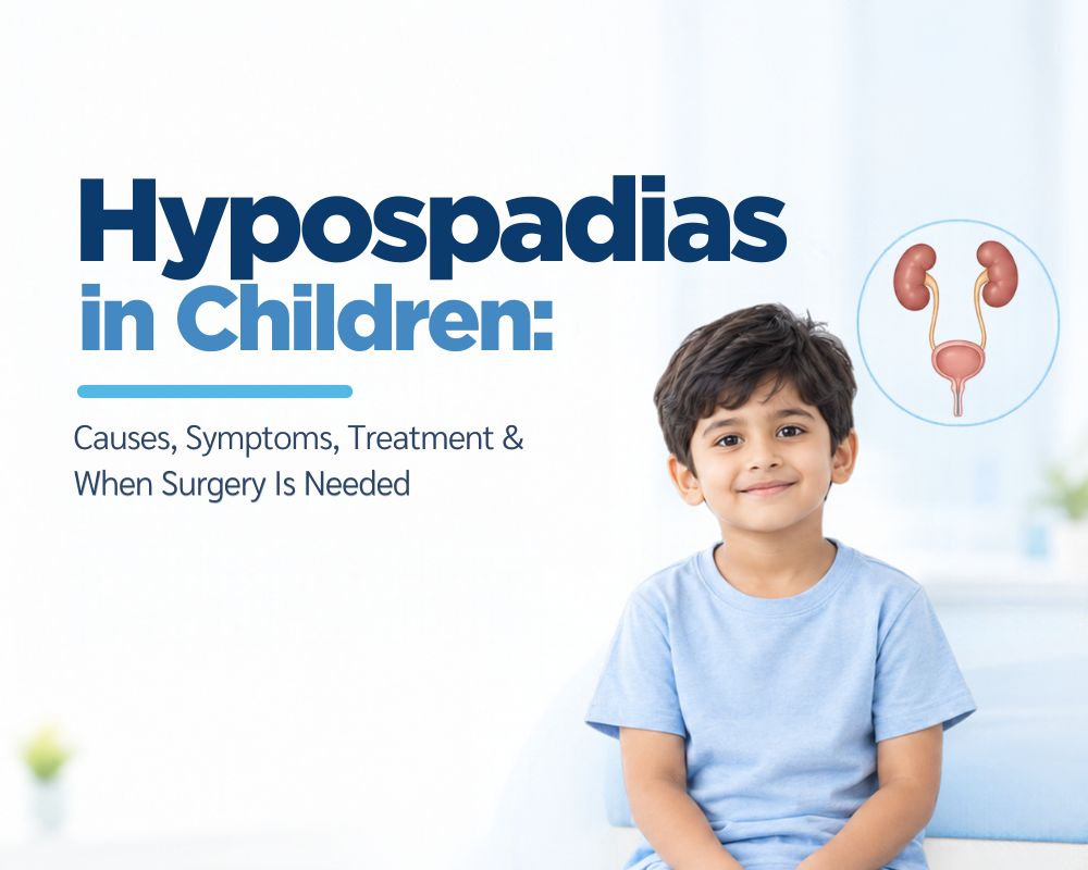 Hypospadias in Children